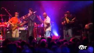 Umi Says - Santana (Mos Def cover) [Live]