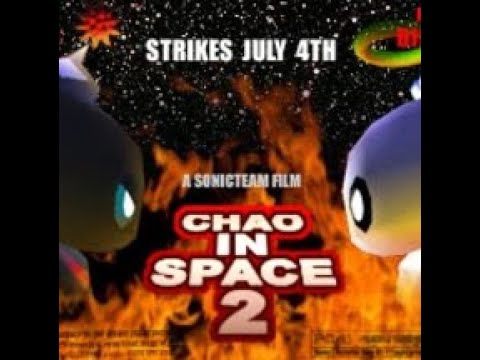 Chao In Space 2 Trailer