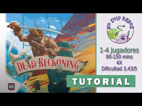 Dead Reckoning - Tutorial