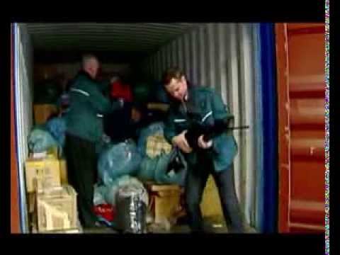 Special Assignment - Criminal Cargo 27 October 2013