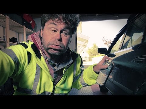 Rune Andersen som "Sørrlendingen": Lakkere med ca. samme farge (3:8)