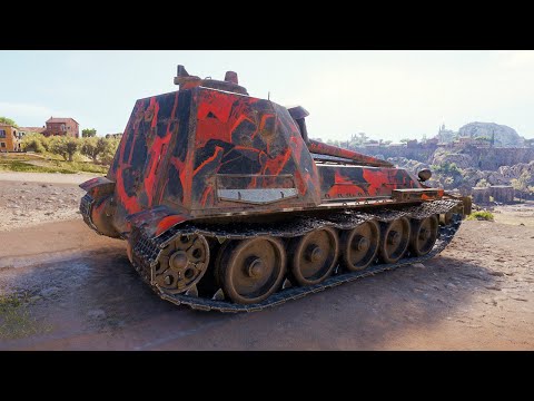 SU-100M1 - An Overwhelming Superiority - WoT