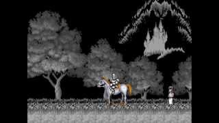 Arthur's Back for More - Ghouls 'N Ghosts Part 1