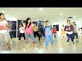 Chakka Chakka Dj Song Zumba Dance