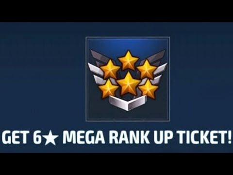 I Got A FREE Mega Rank Up Ticket + New X-Men Apocalypse Update | MARVEL: Future Fight