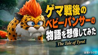 【DQ5】ゲマ戦後のベビーパンサーの物語を想像してみた 〜The Tale of Tyrol〜
