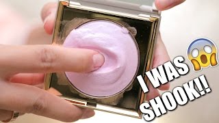 PUTTY HIGHLIGHTER... WEIRD AF | HIT OR MISS?