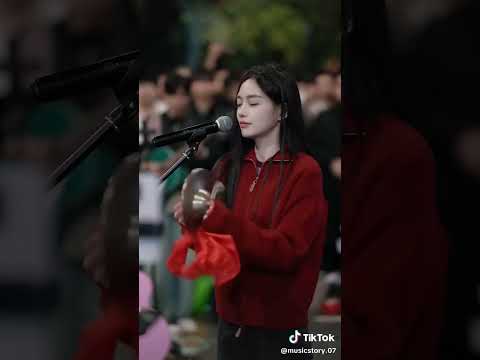 【桃花朵朵开】#音乐#戴上耳机#翻唱 #音乐 @羽毛音乐