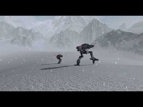 Mechwarrior Living Legends Chaos March Duchy of Small Moon Base Map 1 Frostbite