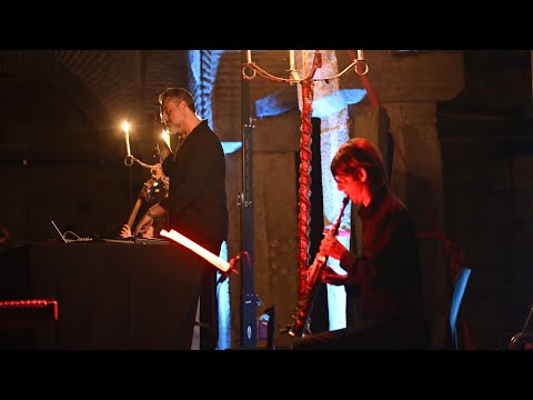 FIN Project and Tanja Tzarovska ft. Petar Hristov - Egregor (LIVE IN SKOPJE)