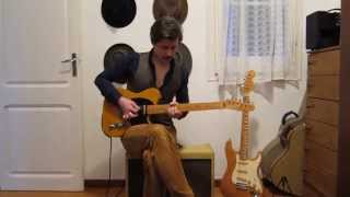 Video thumbnail for Fender Telecaster TL52-75, Made in Japan 1987-1989 - Guitar Demo by Claes Gellerbrink