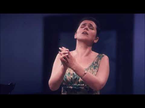 Galina Vishnevskaya "Libera me" Verdi Requiem