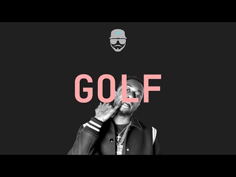 Dopebwoy X Bizzey Type Beat - "Golf"