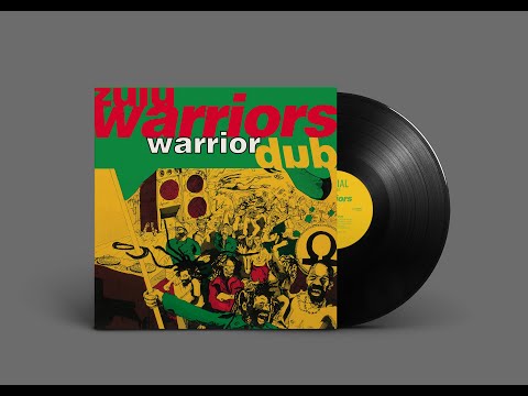 Zulu Warriors - Warrior Dub - Partial LP - PRTLLP017