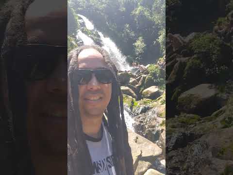 Dia de cachoeira #viagem #saopaulo #ecologia #ecotravel