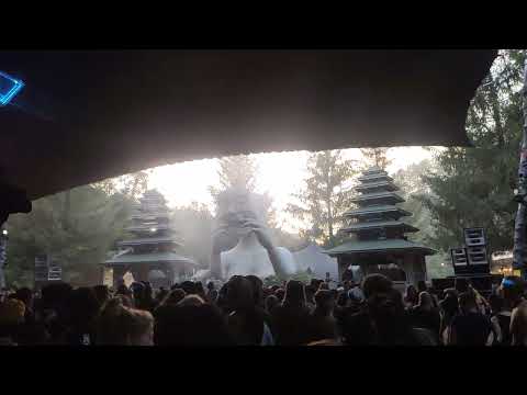 Modem 2022 sunset at The Swamp