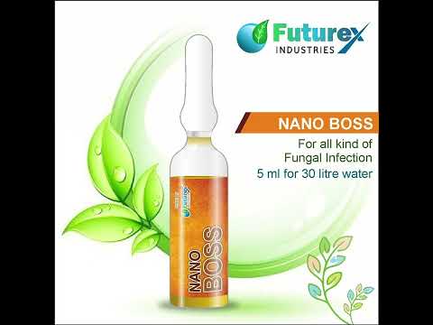 Yellow Biomiticide Nano 5 Ml, For Miticide Problem, Ampoule
