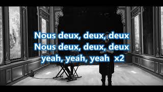 Slimane - Nous deux ( musique et parole)