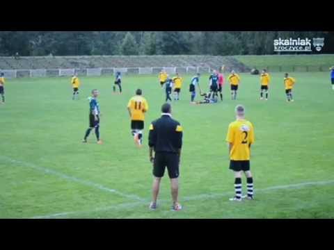 Milenium Wojkowice - Skalniak [23.08.14] (fragmenty)