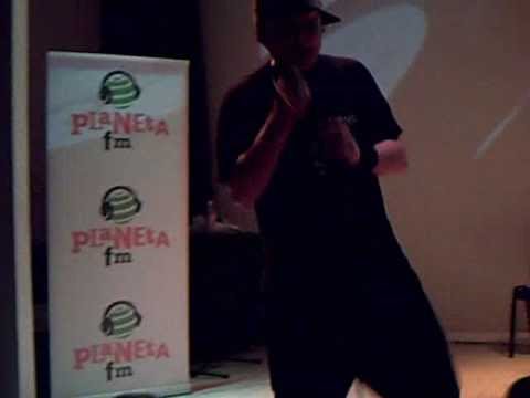 Emtes/Dj Owat na Giżycko Underground Hip Hop Show część 2