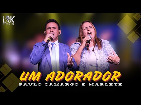 PAULO CAMARGO E MARLETE