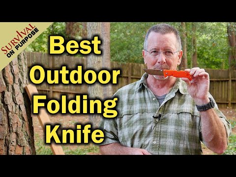 The Best Overbuilt Mini EDC Pocket Knife! Cold Steel TUFF LITE