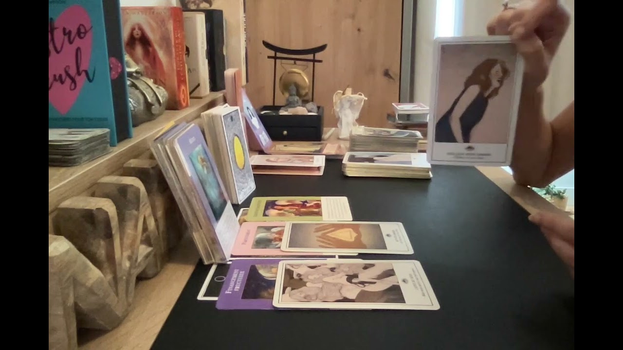 une grande prêtresse a en devenir , vous serez de plus en plus magnétique et attractive