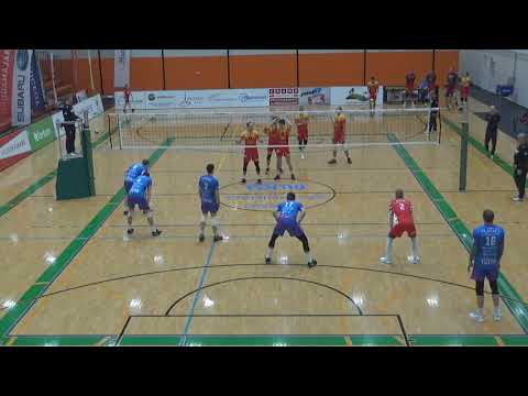 Pärnu VK - Amber Volley (full game, Baltic League, 29/01/2021)