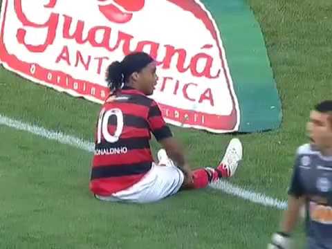 Coxa 2x0 Flamengo - 2011