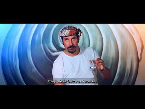 Voir la vidéo Free Drinks - Peter Kamp