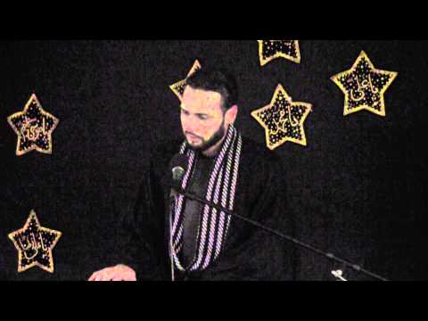 Shahadat of Bibi Zainab Majlis at Astaana-e-Zehra - Moulana Mohammad Aqeel