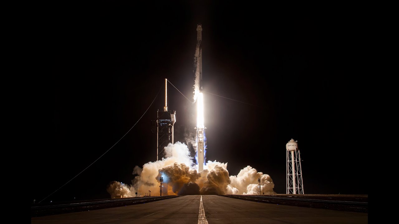 Crew-2 Mission | Launch