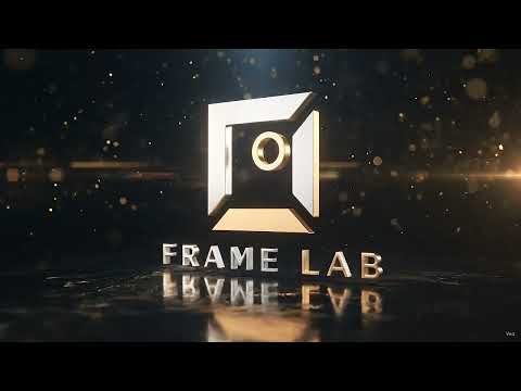 Creative Logo Reveal — Frame Lab — animation student work at Bapu Graphics
