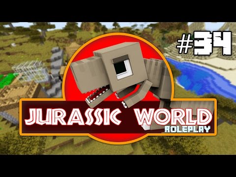 Riding Dinos And We Gave Them Toys! | EPiC's Jurassic World Ep. 34