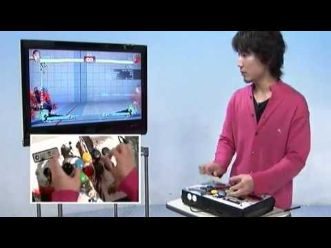 【なるべく】梅原大吾のスーパーストリートファイターIV講座【高画質】