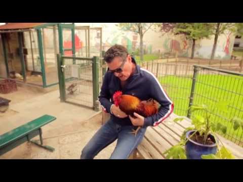 Barry Hay for Choose Cage-Free