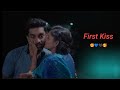 First Kiss Deepa Balu An Guru Tamil Love WhatsApp Status WhatsApp Status