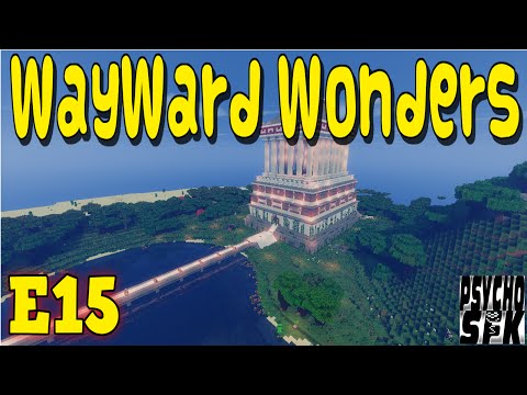✦Minecraft 1.8.3 CTM WayWard Wonders E15✦