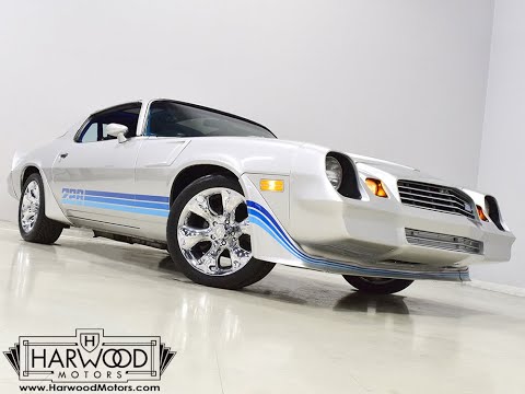 1981 Chevrolet Camaro (CC-1566349) for sale in Macedonia, Ohio