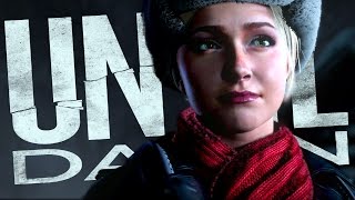 THE CABIN IN THE WOODS | Until Dawn #1