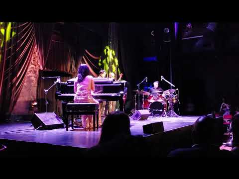 Keiko matsui  10-20-19 one world theatre austin tx