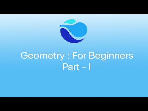 Geometry For beginners : ICSE and CBSE (English)