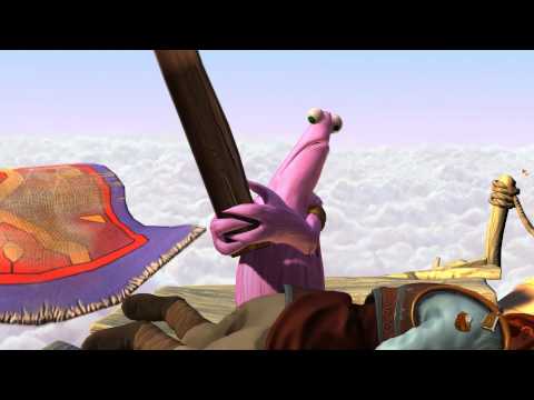 the book of unwritten tales pc walkthrough