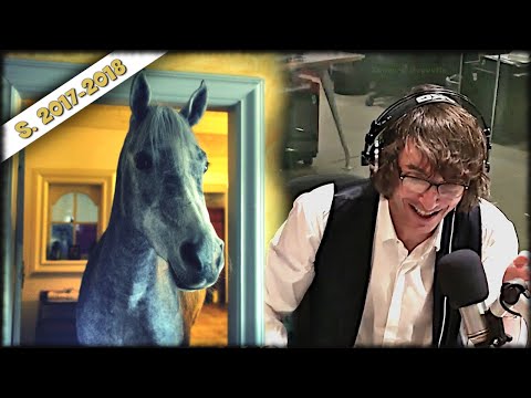 A Pony at Home - La Zanzara 7.5.2018