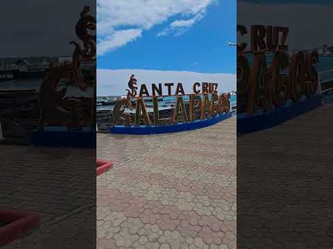 Isla Santa Cruz,Galapagos