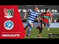 Samenvatting N.E.C. - De Graafschap (21-02-2021)