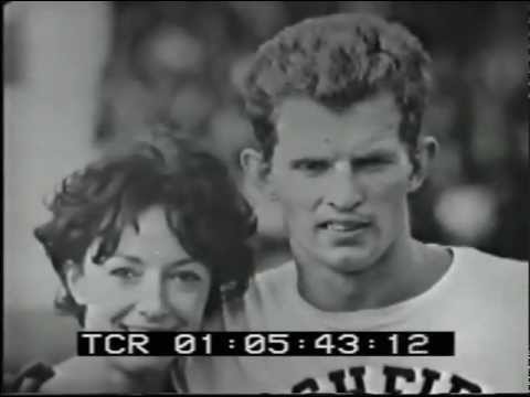 Ann Packer 1964 Tokyo Olympics, 800m world record