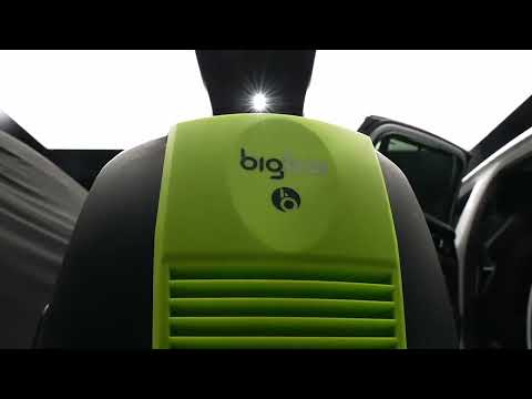 澳洲 bigboi SUCKR PRO 乾濕噴多功能吸塵器