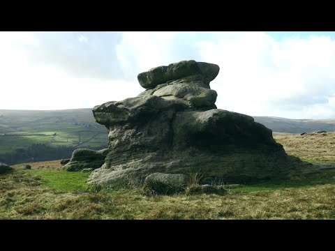 Warland Reservoir, Todmorden, West Yorkshire