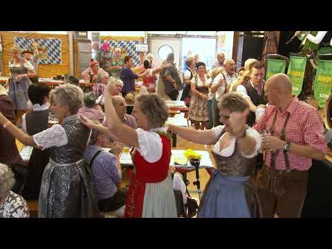 Böhmerwald Kapel Oktoberfeest Sittard 2018 Böhmischer Traum